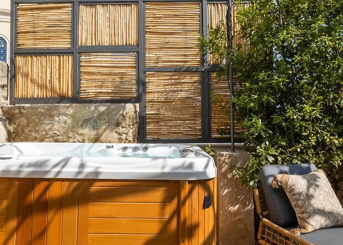 Dimitra - Saint Nikolas Retreat Villa