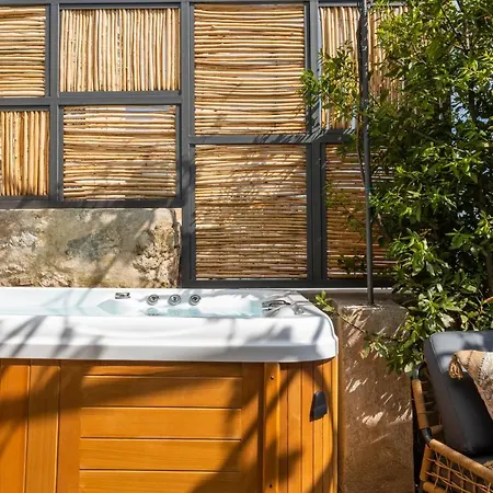 Dimitra - Saint Nikolas Retreat Villa