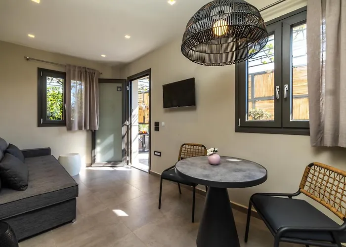 Dimitra - Saint Nikolas Retreat Villa