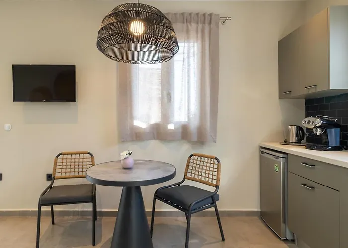 Dimitra - Saint Nikolas Retreat Villa