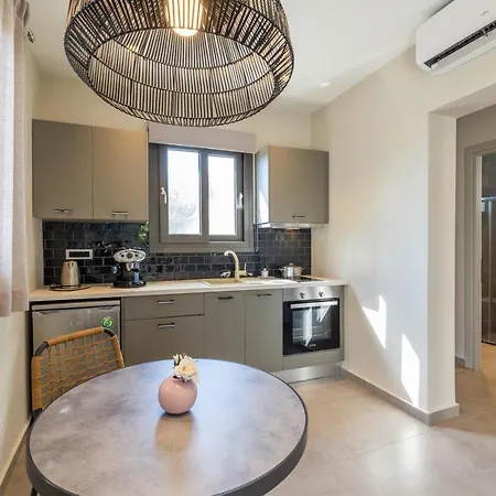 Dimitra - Saint Nikolas Retreat וילה *