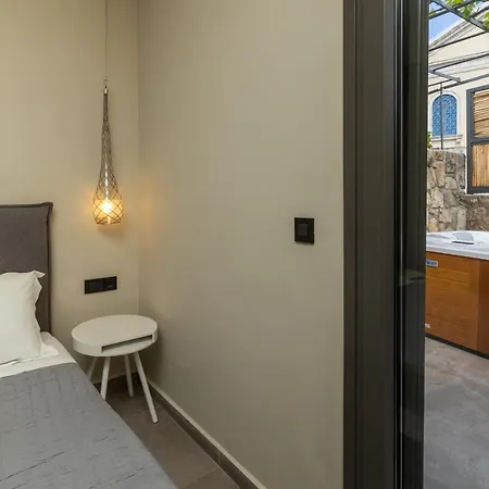 Dimitra - Saint Nikolas Retreat Willa *