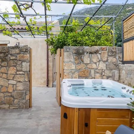 Dimitra - Saint Nikolas Retreat Willa *