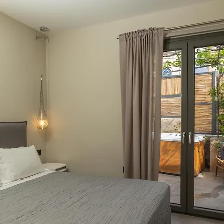 Dimitra - Saint Nikolas Retreat *